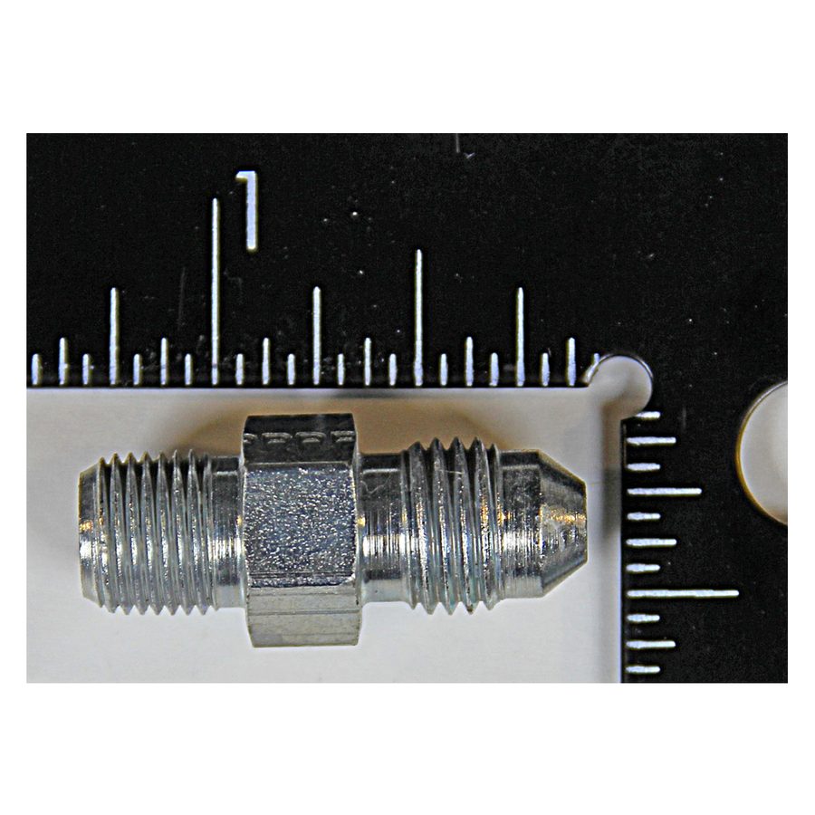 ADAPTER 1/8 MNPT 7/16 JIC