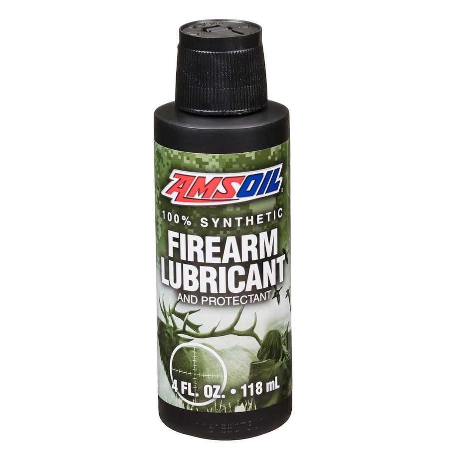 AMSOIL 100% Synthetic Firearm Lubricant and Protectant