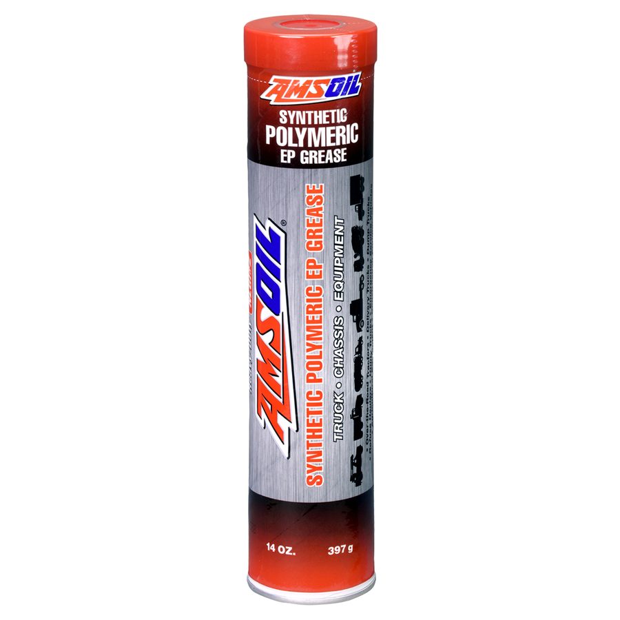 AMSOIL NLGI #2 Synthetic Polymeric Truck, Chassis, and Equipment Grease