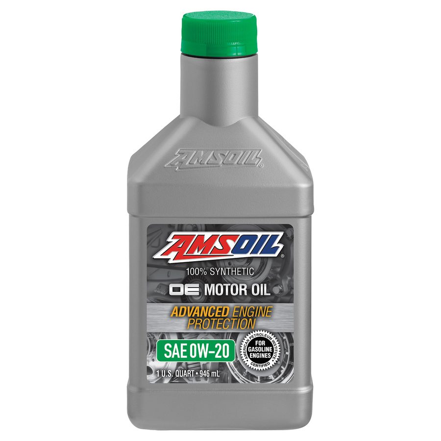 AMSOIL OE 0W-20 100% Synthetic Motor Oil