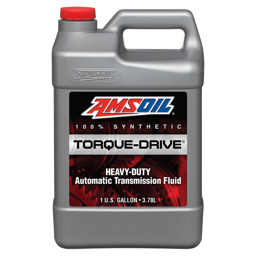 AMSOIL Torque-Drive® 100% Synthetic Automatic Transmission Fluid