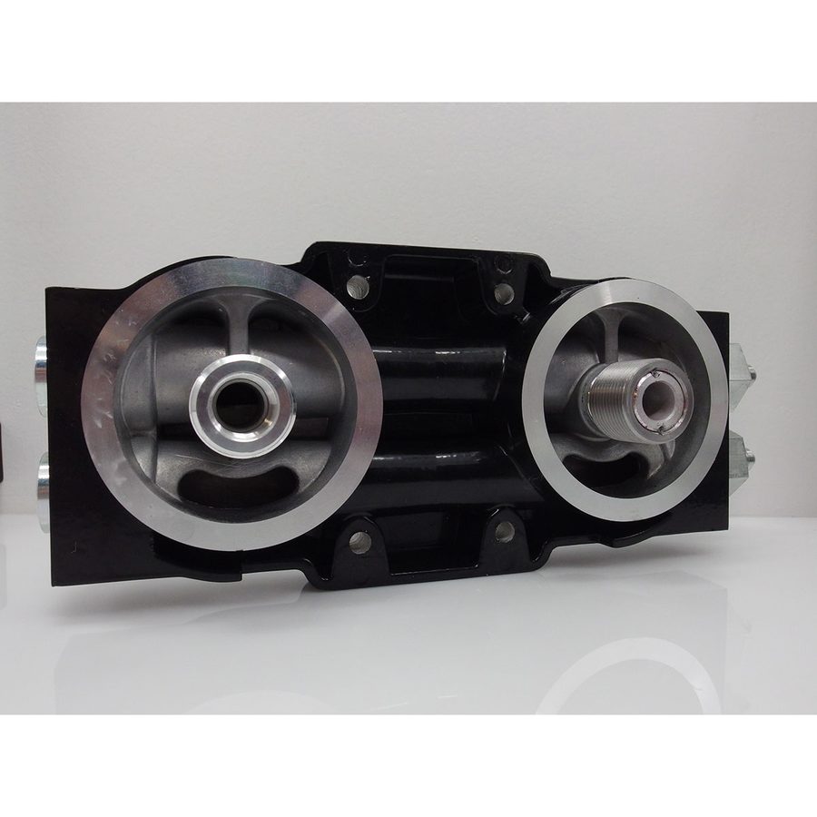 Filter Mount Assembly