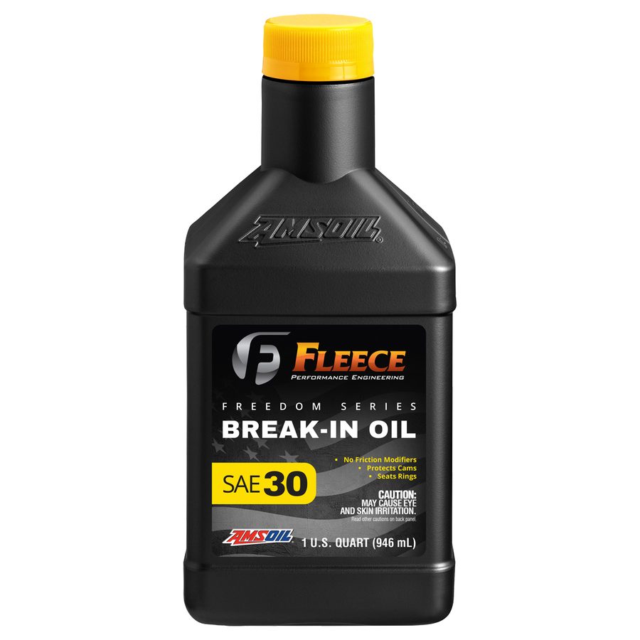 Freedom Series Break-In Oil