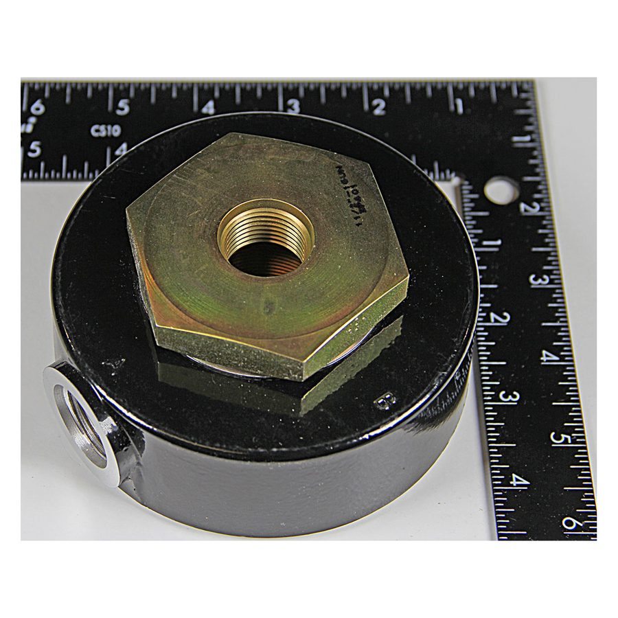 Spin On Adapter