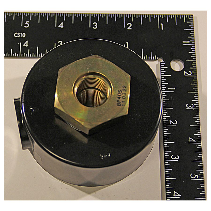 Spin On Adapter