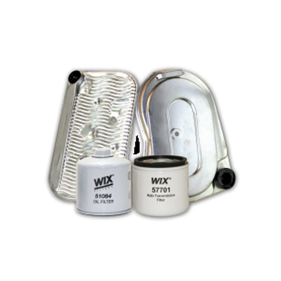WIX Transmission Filter